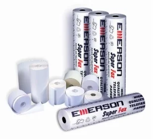 Rolka termiczna do terminali płatniczych kas 57x25 - Papier do drukarek - miniaturka - grafika 2