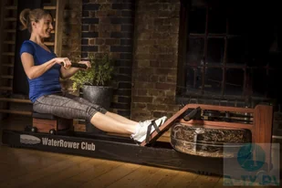 WaterRower Wioślarz wodny Club S4 Jesion a-ty WW-WR-150-S4 - Wioślarze - miniaturka - grafika 22