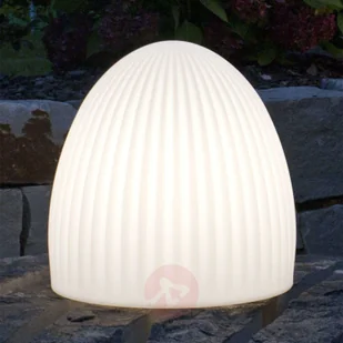 Solar 8 Seasons Außendekorationsleuchte Shining Cage LED mit - Lampy ogrodowe - miniaturka - grafika 2