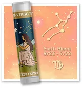 Balsamy do ust - Lip Balm Crazy Rumors Zodiac Virgo 4,4 ml - miniaturka - grafika 1