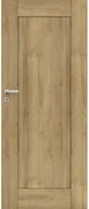 Drzwi wewnętrzne - DRE Skrzydło drzwiowe Alva 3 dąb riviera 80P - miniaturka - grafika 1
