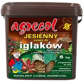 Nawozy ogrodnicze - Agrecol Nawóz jesienny do iglaków 5 kg - miniaturka - grafika 1
