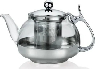 Kuchenprofi Dzbanek z borokrzemowego szkła z zaparzaczką 0,7l - Dzbanki i imbryki - miniaturka - grafika 2