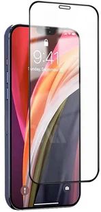 JCPAL Szkło Hartowane Z Ramka Iphone 12 Mini - Szkła hartowane na telefon - miniaturka - grafika 5