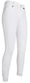 Bryczesy - HKM damskie Penny Easy spodnie do jazdy konnej, niebieski, 48 9064 - miniaturka - grafika 1