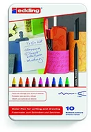 Pozostałe akcesoria dla plastyków - Edding 1200 colourpen mazak 1200 colourpen - miniaturka - grafika 1