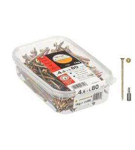 Wkręt 4,5X80MM - Wkręty - miniaturka - grafika 2