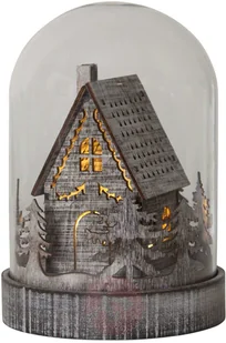 Best Season Oświetlenie dekoracyjne LED Kupol dom, brązowy - Oświetlenie świąteczne - miniaturka - grafika 2