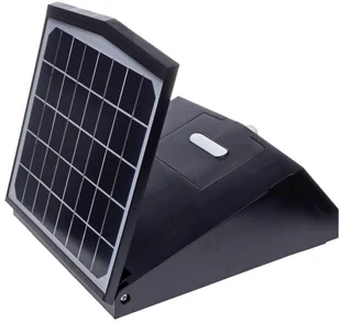 Milagro Czarna Lampa Solarna Transformer 15 W 4000 K IP65 EKO2004 - Lampy ogrodowe - miniaturka - grafika 4