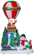 Oświetlenie świąteczne - Eglo Eglo 411263 - LED Dekoracja bożonarodzeniowa MERRYVILLE 6xLED/0,03W/3xAAA - miniaturka - grafika 1