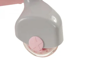 TWISTCAR Pojazd dziecięcy Pastelovy róż Świecące kółka! TWIST SWIEC SZT ROZ - Jeździki dla dzieci - miniaturka - grafika 5