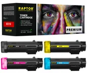 Tonery zamienniki - 4x Toner do Xerox Phaser 6510 N Ns Dn Dni Dns Dnis - miniaturka - grafika 1