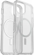 Etui i futerały do telefonów - Otterbox Symmetry+ Clear Etui Ochronne z MagSafe do iPhone 13 Pro Max Clear 77-84805 - miniaturka - grafika 1