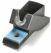 Akcesoria do lutowania - Ersa ersa uniwersalna podstawka do odkładania do podawania drutu lutowniczego jednostka i loetrauchabsaugung antystatyczne, 0 a45 0A45 - miniaturka - grafika 1