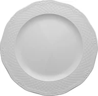 Talerze - Lubiana TALERZ PŁYTKI 27 CM BIAŁY AFRODYTA 5900245034189 - miniaturka - grafika 1