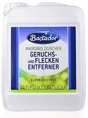 Środki do usuwania zapachów - Quiko bactador koncentrat 5 litrów | Neutralizator oraz fleckenent również | biologiczna środek czystości 250161 - miniaturka - grafika 1