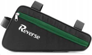 Saszetka rowerowa Sakwa pod ramę torba Na Rower - Sakwy rowerowe - miniaturka - grafika 2