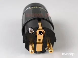 Furutech FI-E38 (G) - wtyk Schuko (EU) Wtyk schuko FI-E38 (G) (MJ1L2ZM/A) - Inne akcesoria audio-wideo - miniaturka - grafika 3