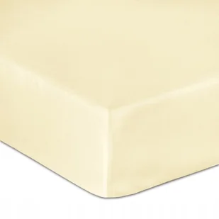 Darymex Prześcieradło z gumką z satyny bawełnianej 5907761005617 - Prześcieradła - miniaturka - grafika 2