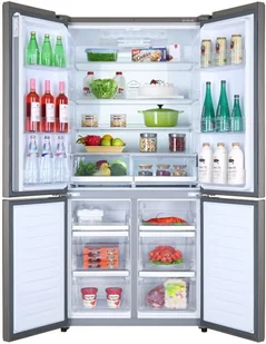 Lodówka Haier HTF-610DM7 - Lodówki - miniaturka - grafika 3