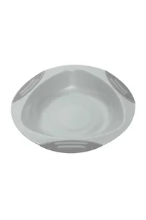 BabyOno 1062/03 TALERZYK Z PRZYSSAWKĄ SZARY 66459-uniw - Zestawy naczyń dla dzieci - miniaturka - grafika 2