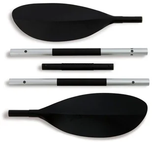 Intex Wiosło aluminiowe 218 cm Kayak 69629 - Akcesoria do basenów - miniaturka - grafika 3