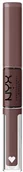 Szminki - NYX Professional Makeup Professional Makeup Shine Loud Pro Pigment Lip Shine Next 3.4 ml - miniaturka - grafika 1