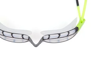 Zoggs Okularki pływackie PREDATOR przeźroczyste - Pływanie - miniaturka - grafika 4