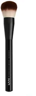 Pędzle do makijażu - NYX Professional MakeUp NYX Pro Brush pędzel do pudrów w kamieniu 03 56042-uniw - miniaturka - grafika 1