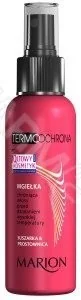 Marion Termoochrona Mgiełka Chroniąca Włosy Przed Dzialaniem Wysokiej Temperatury 130ml - Kosmetyki do stylizacji włosów - miniaturka - grafika 4