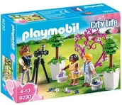 Klocki - Playmobil 9230 Fotograf i dzieci z kwiatkami PLAY_9230 - miniaturka - grafika 1