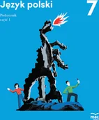 Podręczniki dla szkół podstawowych - Wydawnictwo MAC Język polski. Podręcznik. Klasa 7, część 1 881469 - miniaturka - grafika 1