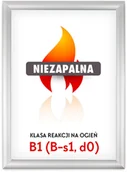 Ramki na zdjęcia - Rama zatrzaskowa owz A3 niezapalna, ognioodporna - miniaturka - grafika 1