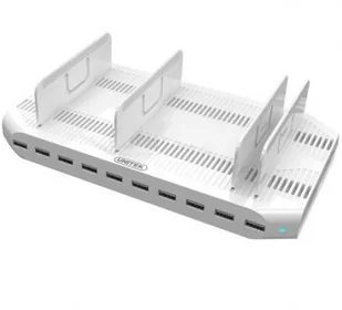 Unitek Y-2172 Biały - Stacje dokujące do telefonów Unitek Y-2172 Biały - Stacje dokujące do telefonów - miniaturka - grafika 3