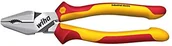 Kombinerki i obcęgi - Wiha Z02 0 09 Preset Combination siły szczypce do cięcia 225 MM Industrial Electric VDE, 38856 Z02022509SB - miniaturka - grafika 1