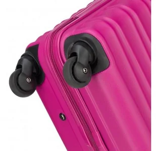 Wittchen Walizka GROOVE Line kabinowa 4koła 34l 56-3A-311-34 - Walizki - miniaturka - grafika 5