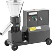 Akcesoria do hodowli zwierząt - Wiesenfield Peleciarka 300 kg/h 200 mm WIE-PM-1000 - miniaturka - grafika 1