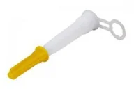 Pistolety do pian - Wolfcraft Końcówki tuby z wieczkiem zakrywającym [4 szt.] 4365000 WF4365000 - miniaturka - grafika 1