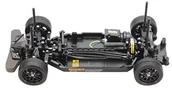 Zabawki zdalnie sterowane - Tamiya 57986" 1:10 RC TT-02-Chassis First Try On-Road pojazd - miniaturka - grafika 1