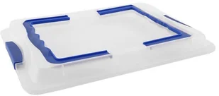 Orion Forma blacha do ciasta z pokrywą GRANDE 123799 - Formy do ciast - miniaturka - grafika 3