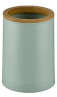 Kubki na szczoteczki do zębów - Kubek Łazienkowy Bambus Espino Mięta - miniaturka - grafika 1