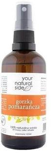 Your Natural Side Your Natural Side woda kwiatowa gorzka pomarańcza 100ml - Toniki i hydrolaty do twarzy Your Natural Side Your Natural Side woda kwiatowa gorzka pomarańcza 100ml - Toniki i hydrolaty do twarzy - miniaturka - grafika 2