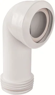 McAlpine Przyłącze kanalizacyjne elastyczne MAC8L-EXS - Akcesoria do armatury i ceramiki - miniaturka - grafika 3