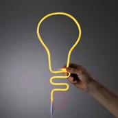 Taśmy LED - Paulmann Paulmann taśma LED Neon Colorflex 1m pomarańczowa - miniaturka - grafika 1