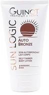 Samoopalacze - Guinot Sun Logic samochodowy z brązu samoopalacz Body 150 ML (150 ML) 0515120 - miniaturka - grafika 1