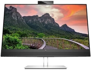HP Monitor E27m G4 40Z29AA USB-C Conferencing Monitor - Monitory - miniaturka - grafika 2