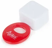 Zabawki interaktywne dla dzieci - Sigikid sigikid, dziewczynka i chłopiec, mechanizm muzyczny do pozytywki, melodia Piękna i Bestia, biały, 48939 - miniaturka - grafika 1