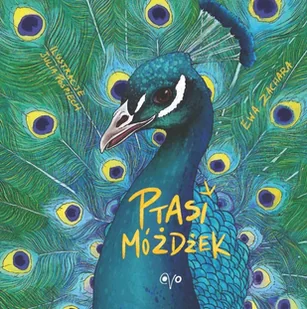 Ptasi móżdżek - Poezja - miniaturka - grafika 2