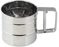 Sitka - Fackelmann 44990 jednouchwytowa mąka sitko 44990 - miniaturka - grafika 1