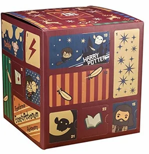Paladone Gadżet Harry Potter Kalendarz Adwentowy Warszawa - Ozdoby bożonarodzeniowe - miniaturka - grafika 2